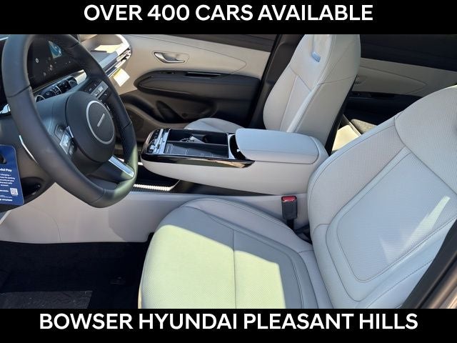 2026 Hyundai TUCSON Limited AWD