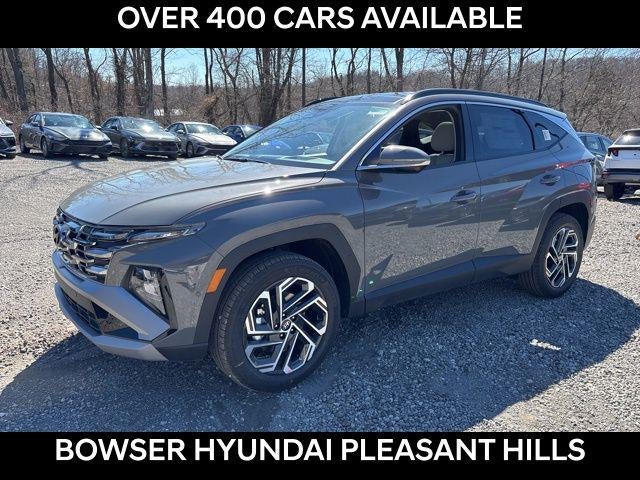 2026 Hyundai TUCSON Limited AWD