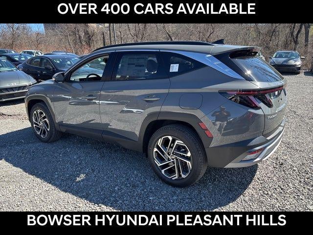 2026 Hyundai TUCSON Limited AWD