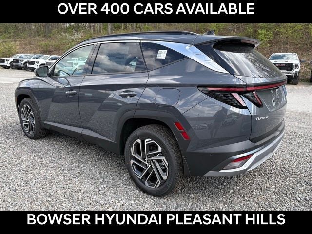 2026 Hyundai TUCSON Limited