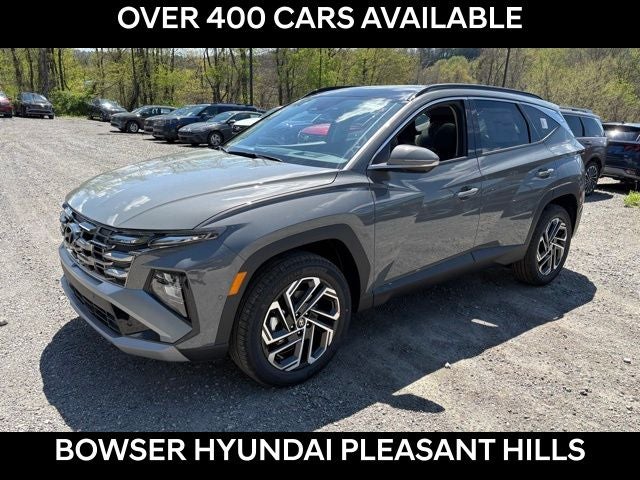 2026 Hyundai TUCSON Limited AWD