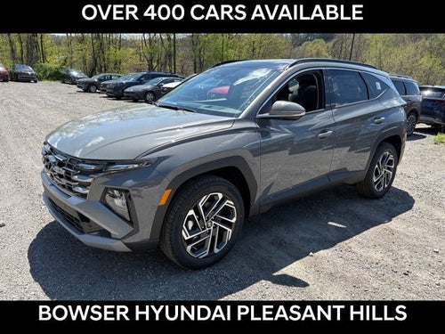 2026 Hyundai TUCSON Limited AWD
