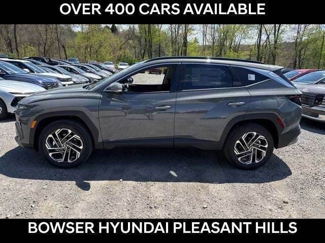 2026 Hyundai TUCSON Limited AWD