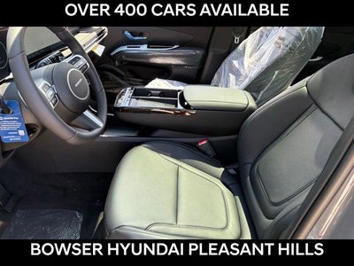 2026 Hyundai TUCSON Limited AWD