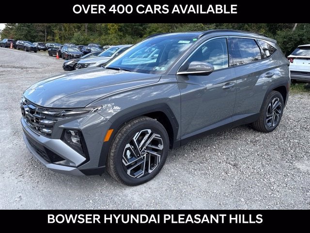2026 Hyundai TUCSON Limited AWD