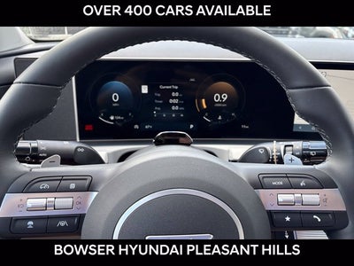 2026 Hyundai TUCSON Limited AWD