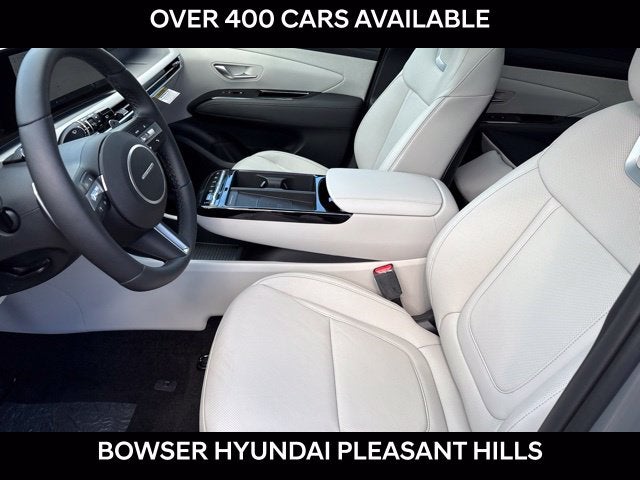 2026 Hyundai TUCSON Limited AWD