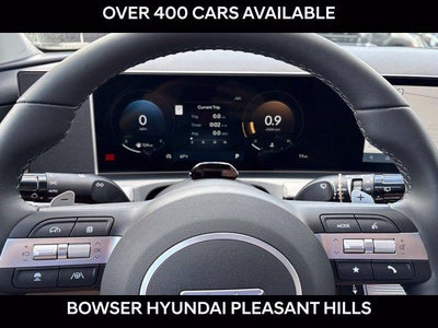 2026 Hyundai TUCSON Limited AWD