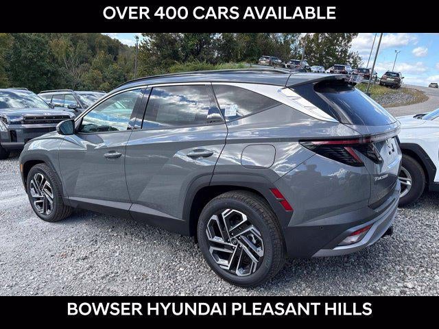 2026 Hyundai TUCSON Limited AWD