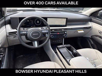 2026 Hyundai TUCSON Limited AWD