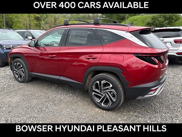 2026 Hyundai TUCSON Limited AWD