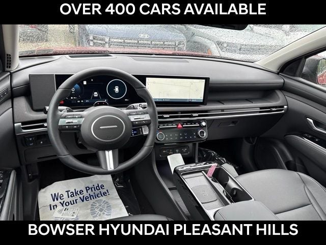 2026 Hyundai TUCSON Limited AWD