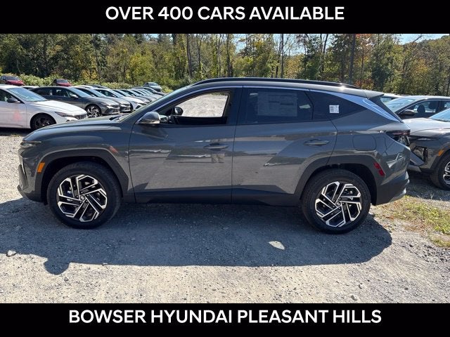2026 Hyundai TUCSON Limited AWD