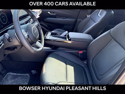 2026 Hyundai TUCSON Limited AWD