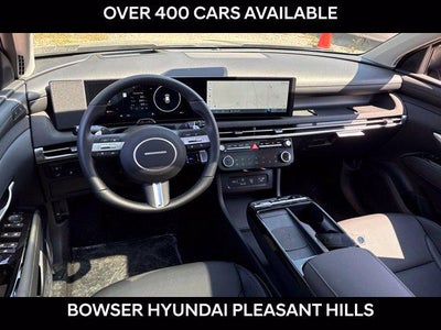 2026 Hyundai TUCSON Limited AWD