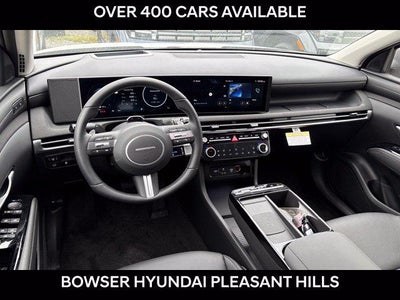 2026 Hyundai TUCSON Limited AWD