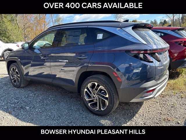 2026 Hyundai TUCSON Limited AWD