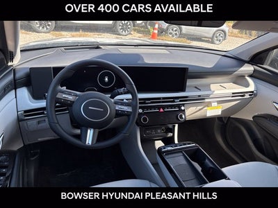 2026 Hyundai TUCSON Limited AWD
