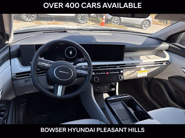 2026 Hyundai TUCSON Limited AWD