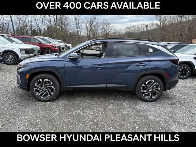 2026 Hyundai TUCSON Limited AWD