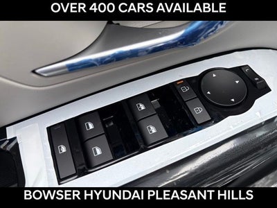 2026 Hyundai TUCSON Limited AWD