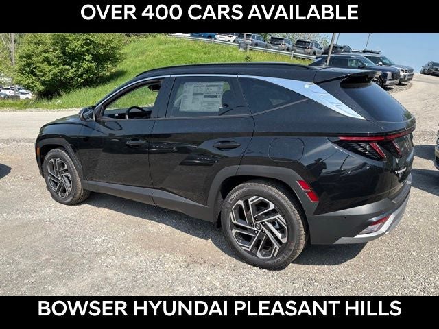 2026 Hyundai TUCSON Limited