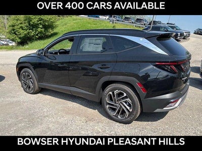 2026 Hyundai TUCSON Limited AWD
