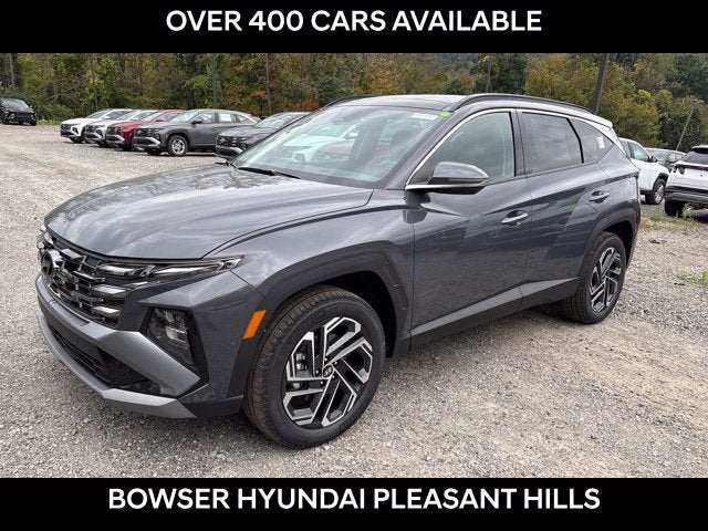 2026 Hyundai TUCSON Limited AWD