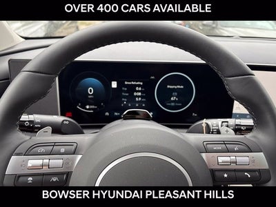 2026 Hyundai TUCSON Limited AWD