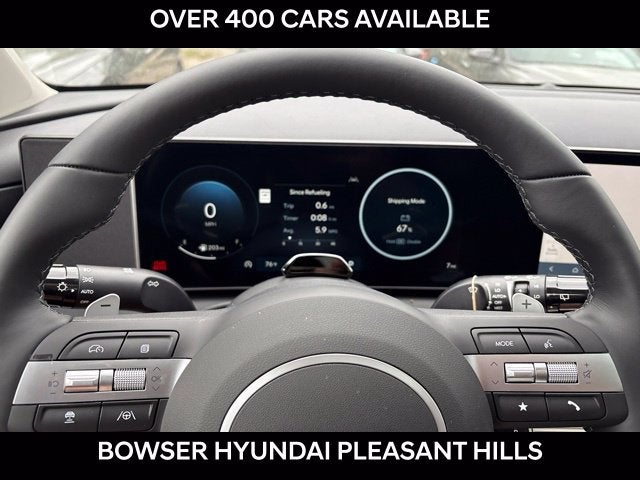 2026 Hyundai TUCSON Limited AWD