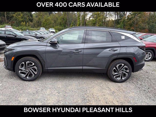 2026 Hyundai TUCSON Limited AWD