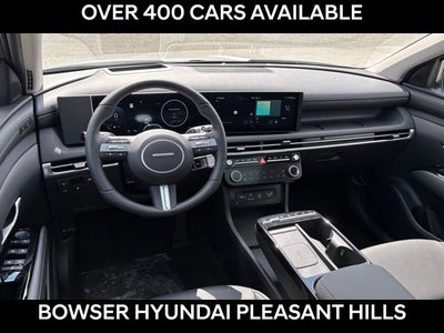 2026 Hyundai TUCSON Limited AWD