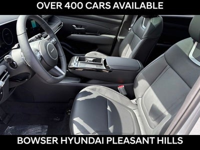 2026 Hyundai TUCSON Limited AWD