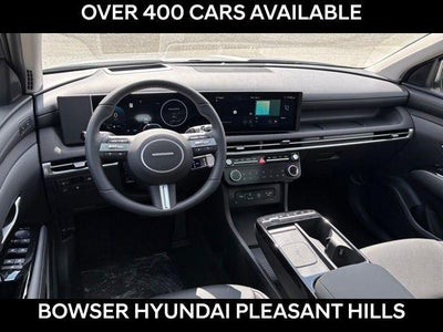 2026 Hyundai TUCSON Limited AWD