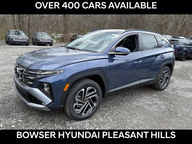 2026 Hyundai TUCSON Limited AWD