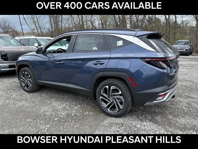 2026 Hyundai TUCSON Limited AWD