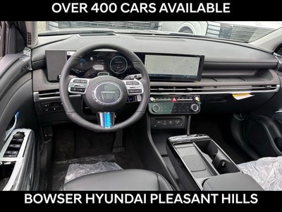 2026 Hyundai TUCSON Limited AWD