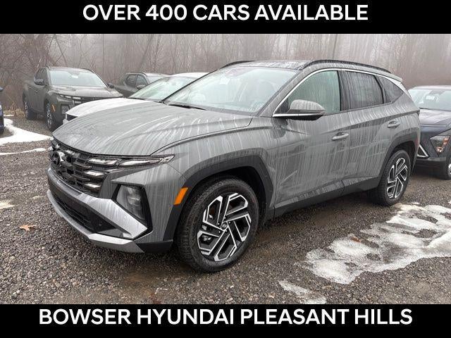 2026 Hyundai TUCSON Limited AWD