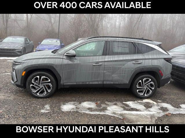 2026 Hyundai TUCSON Limited AWD