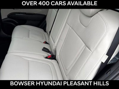 2026 Hyundai TUCSON Limited AWD
