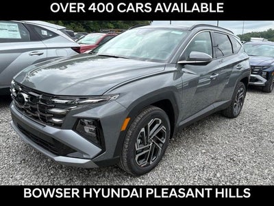 2026 Hyundai TUCSON Limited AWD