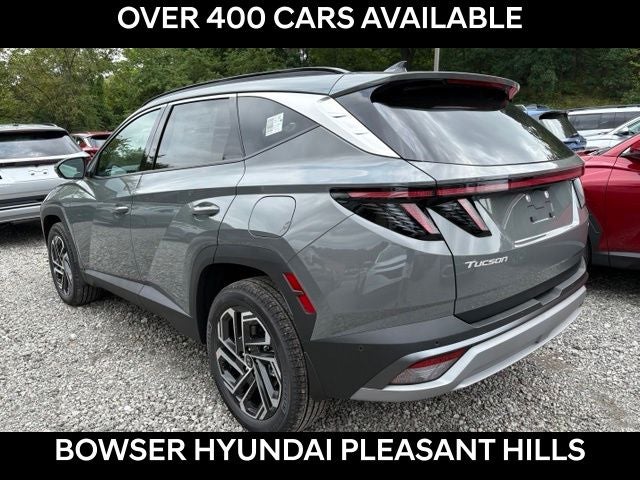 2026 Hyundai TUCSON Limited AWD