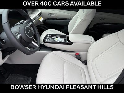 2026 Hyundai TUCSON Limited AWD