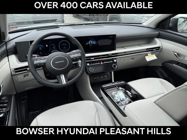2026 Hyundai TUCSON Limited AWD