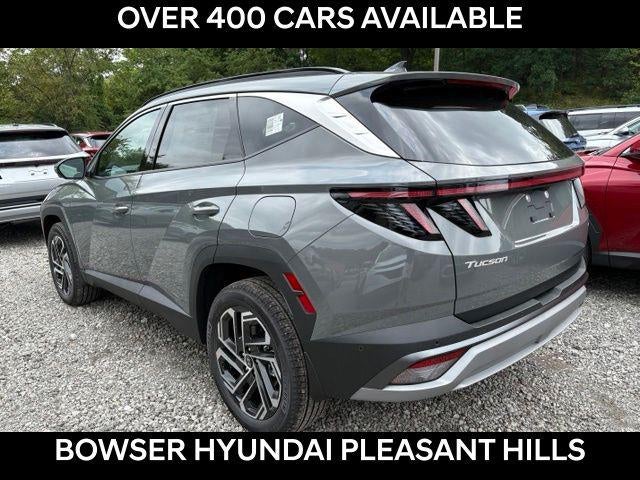 2026 Hyundai TUCSON Limited AWD