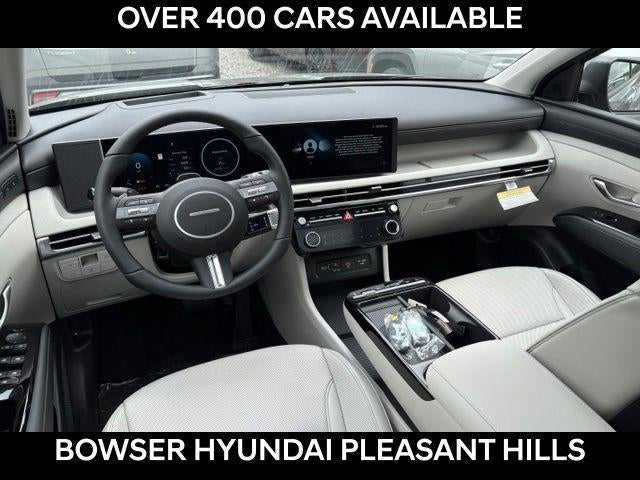 2026 Hyundai TUCSON Limited AWD