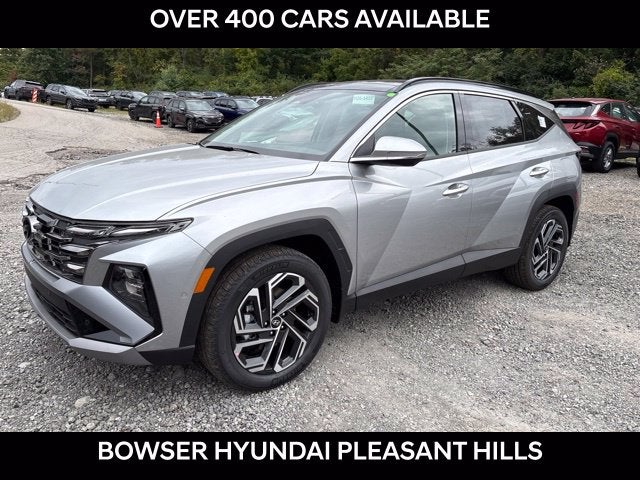 2026 Hyundai TUCSON Limited AWD