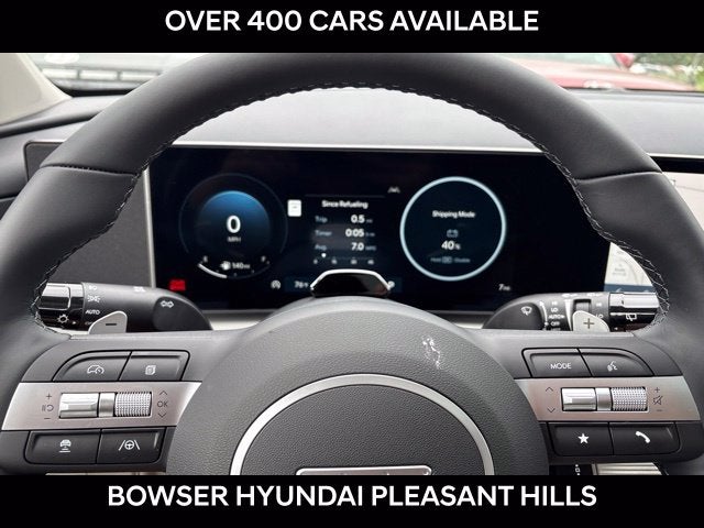 2026 Hyundai TUCSON Limited AWD