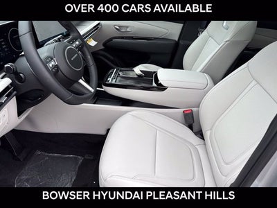 2026 Hyundai TUCSON Limited AWD