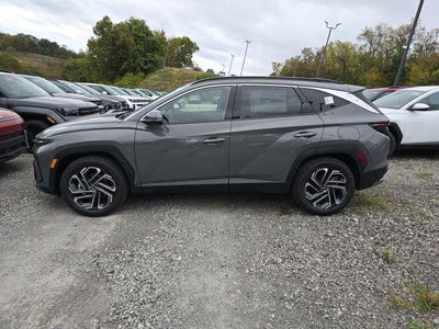 2026 Hyundai TUCSON Limited AWD